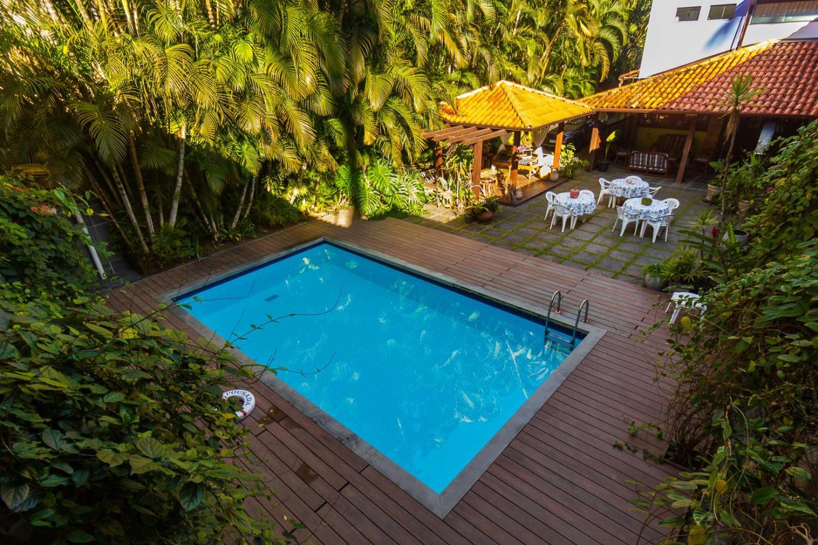 Pousada Provence Paraty Exterior photo